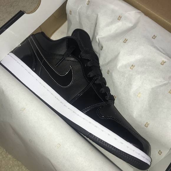 Jordan retro 1 low all star weekend size 9 - Picture 8 of 9